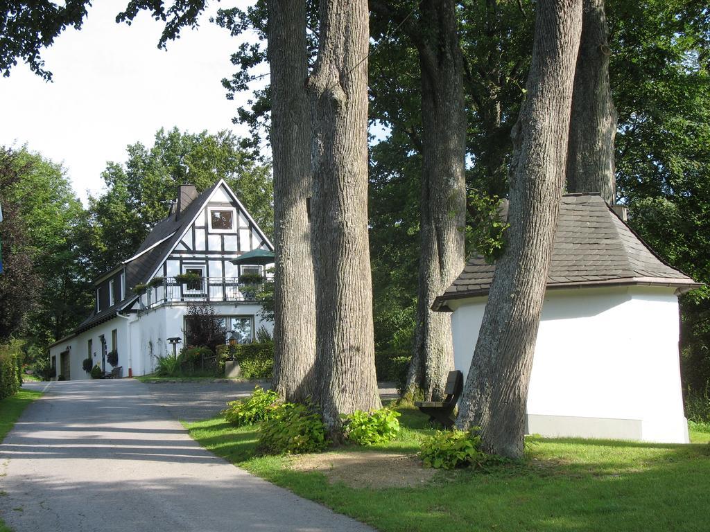 Pension Haus Am Walde Schmallenberg Exterior foto