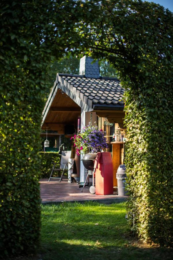 Pension Haus Am Walde Schmallenberg Exterior foto